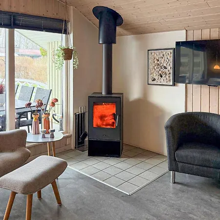 3 Bedroom Pet Friendly In Hébergement de vacances Hemmet