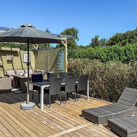 Hébergement de vacances 3 Bedroom Pet Friendly In Hemmet