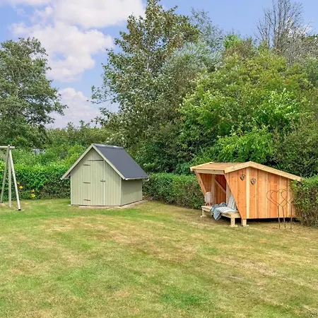Hébergement de vacances 3 Bedroom Pet Friendly In Hemmet