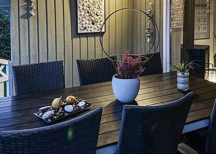 3 Bedroom Pet Friendly In Hébergement de vacances *