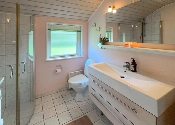 3 Bedroom Pet Friendly In Hébergement de vacances Hemmet