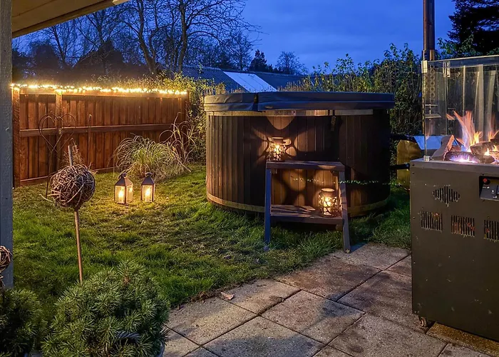 3 Bedroom Pet Friendly In * Hemmet