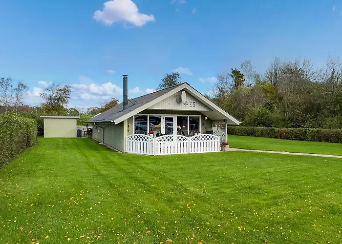 Hébergement de vacances 3 Bedroom Pet Friendly In Hemmet